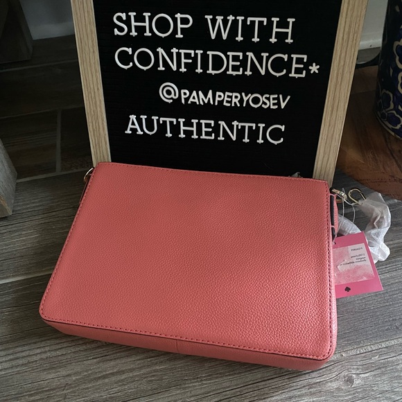 Kate Spade Margaux Medium Convertible Crossbody - Picture 10 of 15